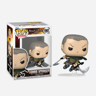 Φιγούρα Funko POP! Attack on Titan - Connie Springer #1991