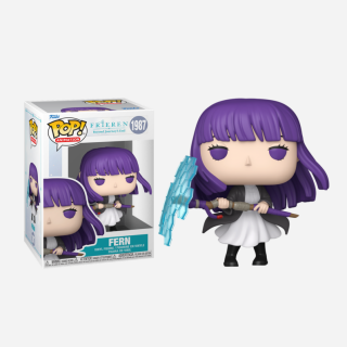 Φιγούρα Funko POP! Frieren - Beyond Journey's End - Fern #1987