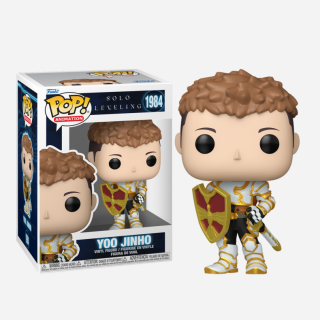 Φιγούρα Funko POP! Solo Leveling - Yoo Jinho #1984