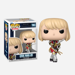 Φιγούρα Funko POP! Solo Leveling - Cha Hae-In #1983
