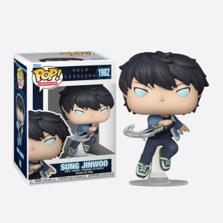 Φιγούρα Funko POP! Solo Leveling - Sung Jinwoo #1982