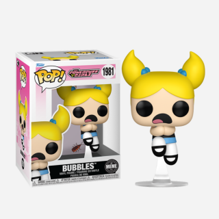 Φιγούρα Funko POP! Cartoon Network - Powerpuff Girls - Bubbles​ (Meme) (A Social Life / Me) #1981