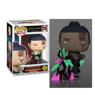 Φιγούρα Funko POP! Plus Jujutsu Kaisen - Aoi Todo (Kick) (Glows in the Dark) #2125