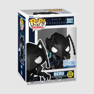 Φιγούρα Funko POP! Solo Leveling - Beru (Glows in the Dark) (Special Edition) #2022
