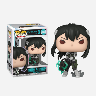 Φιγούρα Funko POP! Plus Kaiju No.8 - Mina Ashiro #2083 
