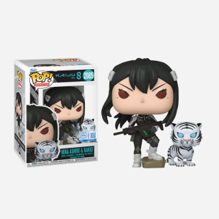 Φιγούρα Funko POP! Kaiju No.8 - Mina Ashiro and Bakko (Special Edition) #2085