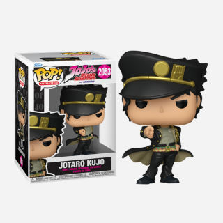 Φιγούρα Funko POP! JoJo's Bizarre Adventure - Jotaro Kujo #2053