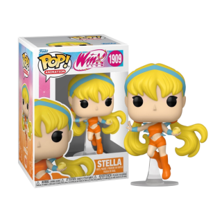 Φιγούρα Funko POP! Winx Club - Stella #1909