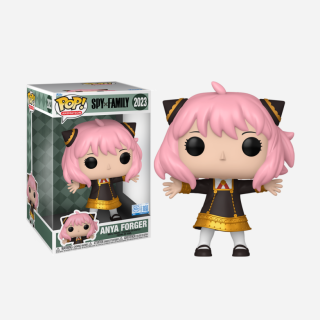 Φιγούρα Funko POP! Jumbo (25cm) Spy x Family - Anya Forger (Special Edition) #2023
