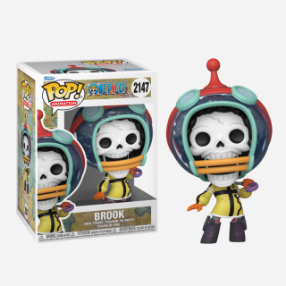 Φιγούρα Funko POP! One Piece - Brook (Egghead Arc) #2147