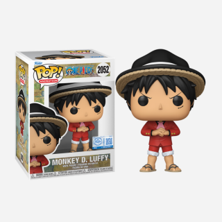 Φιγούρα Funko POP! One Piece - Monkey D. Luffy (Whole Cake Island) (Special Edition) #2052