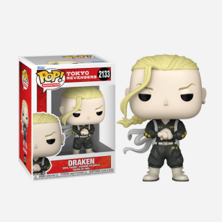 Φιγούρα Funko POP! Tokyo Revengers - Draken #2133