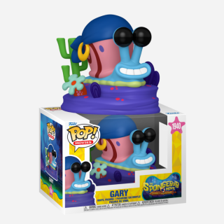 Φιγούρα Funko POP! The SpongeBob Movie - Search for SquarePants (2025) - Gary (Pirate) #1940