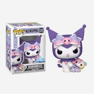 Φιγούρα Funko POP! Hello Kitty and Friends - Kuromi with Bear (Special Edition) #129