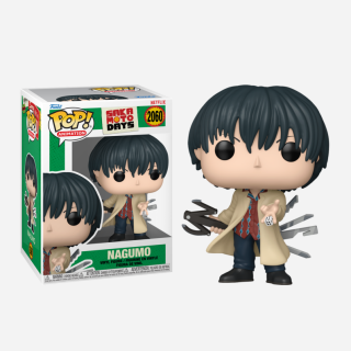 Φιγούρα Funko POP! Sakamoto Days - Nagumo #2060