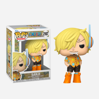 Φιγούρα Funko POP! One Piece - Sanji (Egghead Arc) #2167