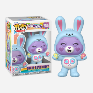 Φιγούρα Funko POP! Care Bears (Spring) - Share Bear Bunny​ #2145