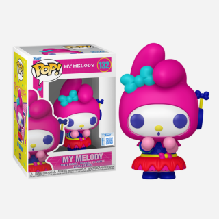 Φιγούρα Funko POP! My Melody - My Melody (Retro Arcade) (Special Edition) #132