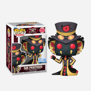 Φιγούρα Funko POP! Hazbin Hotel - Sir Pentious (Special Edition) #2243