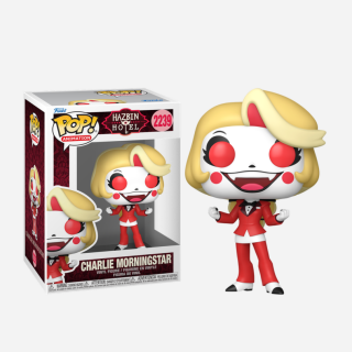 Φιγούρα Funko POP! Hazbin Hotel - Charlie Morningstar #2239