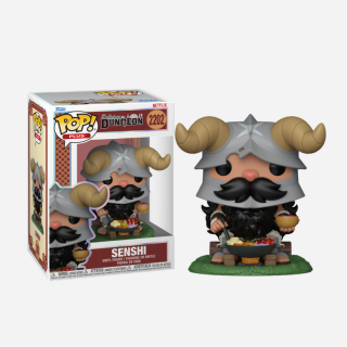 Φιγούρα Funko POP! Plus Delicious in Dungeon - Senshi #2202