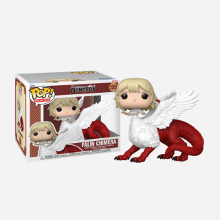 Φιγούρα Funko POP! Super (15cm) Delicious in Dungeon - Falin Chimera #2203