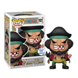 Φιγούρα Funko POP! One Piece - Marshall D. Teach (Blackbeard) (Funko Exclusive) #1921