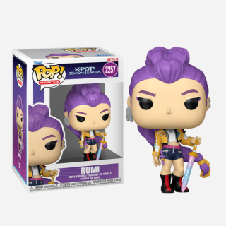 Φιγούρα Funko POP! K-Pop Demon Hunters - Rumi #2257