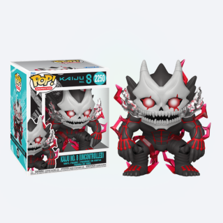 Φιγούρα Funko POP! Super (15cm) Kaiju No.8 - Kaiju No.8 (Uncontrolled) #2250
