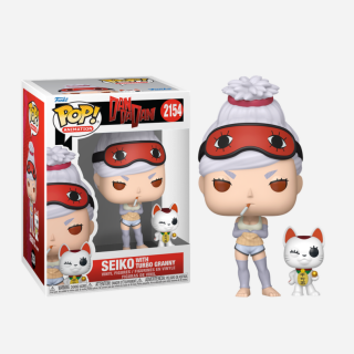 Φιγούρα Funko POP! DanDaDan - Seiko withTurbo Granny (Special Edition) #2154