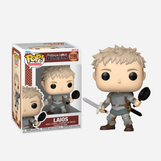 Φιγούρα Funko POP! Delicious in Dungeon - Laios #2199