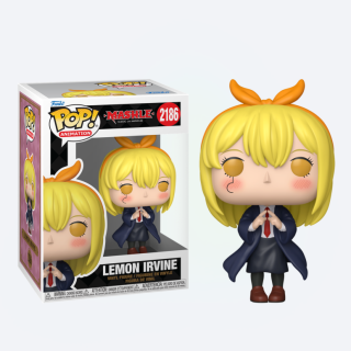 Φιγούρα Funko POP! Mashle - Magic and Muscles - Lemon Irvine #2186
