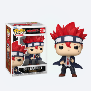 Φιγούρα Funko POP! Mashle - Magic and Muscles - Dot Barrett #2185