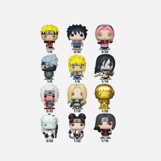 Φιγούρα Funko POP! Bitty Blind Bag Naruto Shippuden (Mystery)