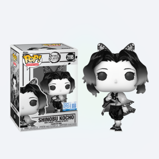 Φιγούρα Funko POP! Demon Slayer - Shinobu Kocho (Sumi Deco) (Special Edition) #2195