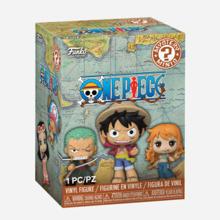 Φιγούρα Funko POP! Φιγούρα Funko POP! Mystery Minis - One Piece - Fish-Man Island Saga (Random)