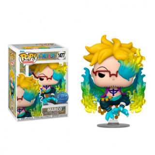 Φιγούρα Funko POP! One Piece - Marco (Special Edition) #1477