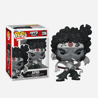 Φιγούρα Funko POP! Afro Samurai - Afro #2296