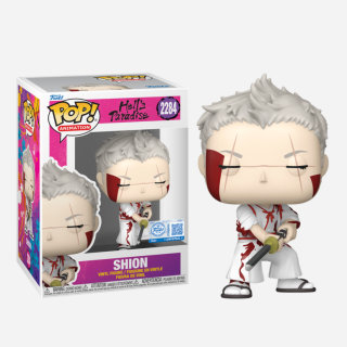 Φιγούρα Funko POP! Hell's Paradise - Shion (Bloody) (Special Edition) #2284