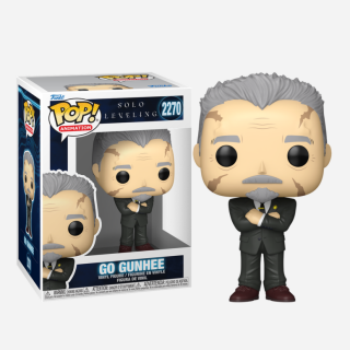Φιγούρα Funko POP! Solo Leveling - Go Gunhee #2270