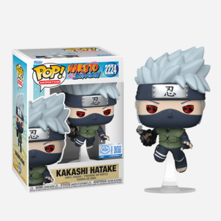 Φιγούρα Funko POP! Naruto Shippuden - Kakashi Hatake (Special Edition) #2224