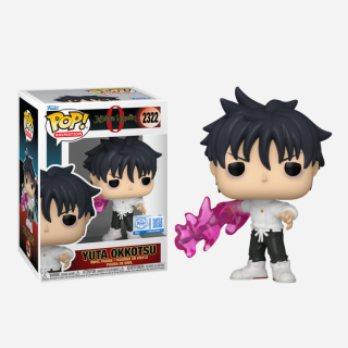 Φιγούρα Funko POP! Jujutsu Kaisen - Yuta Okkotsu (with Katana) (Special Edition) #2322