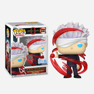 Φιγούρα Funko POP! Jujutsu Kaisen - Satoru Gojo (Red Energy) (Special Edition) #2323