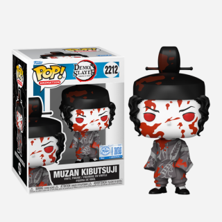 Φιγούρα Funko POP! Demon Slayer - Muzan Kibutsuji (Bloody) (Special Edition) #2212