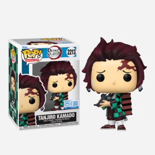 Demon Slayer - Tanjiro Kamado (with Crow) (Special Edition) #2213