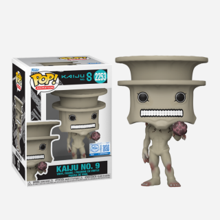 Φιγούρα Funko POP! Kaiju No.8 - Kaiju No.9 (Special Edition) #2253