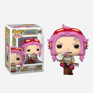 Φιγούρα Funko POP! One Piece - Ginny #2205