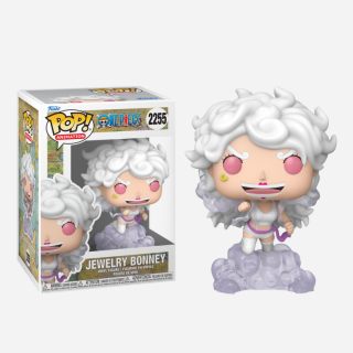 Φιγούρα Funko POP! One Piece - Jewelry Bonney (Nika Form) #2255
