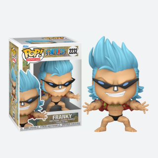 Φιγούρα Funko POP! One Piece - Franky (with Sunglasses) #2232