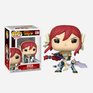 Φιγούρα Funko POP! Fairy Tail - 100 Years Quest - Erza #2288
